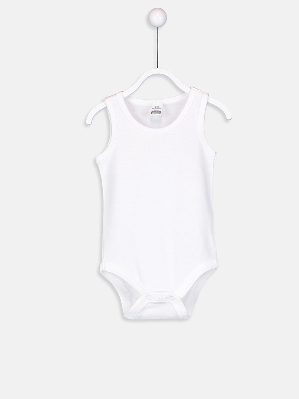 2-pack Baby Boy’s Cotton Bodysuit-1