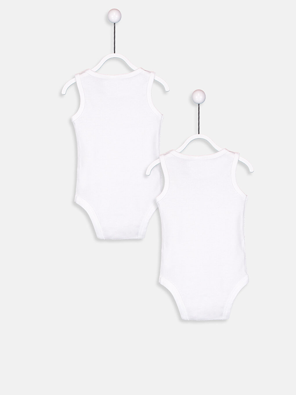 2-pack Baby Boy’s Cotton Bodysuit-2