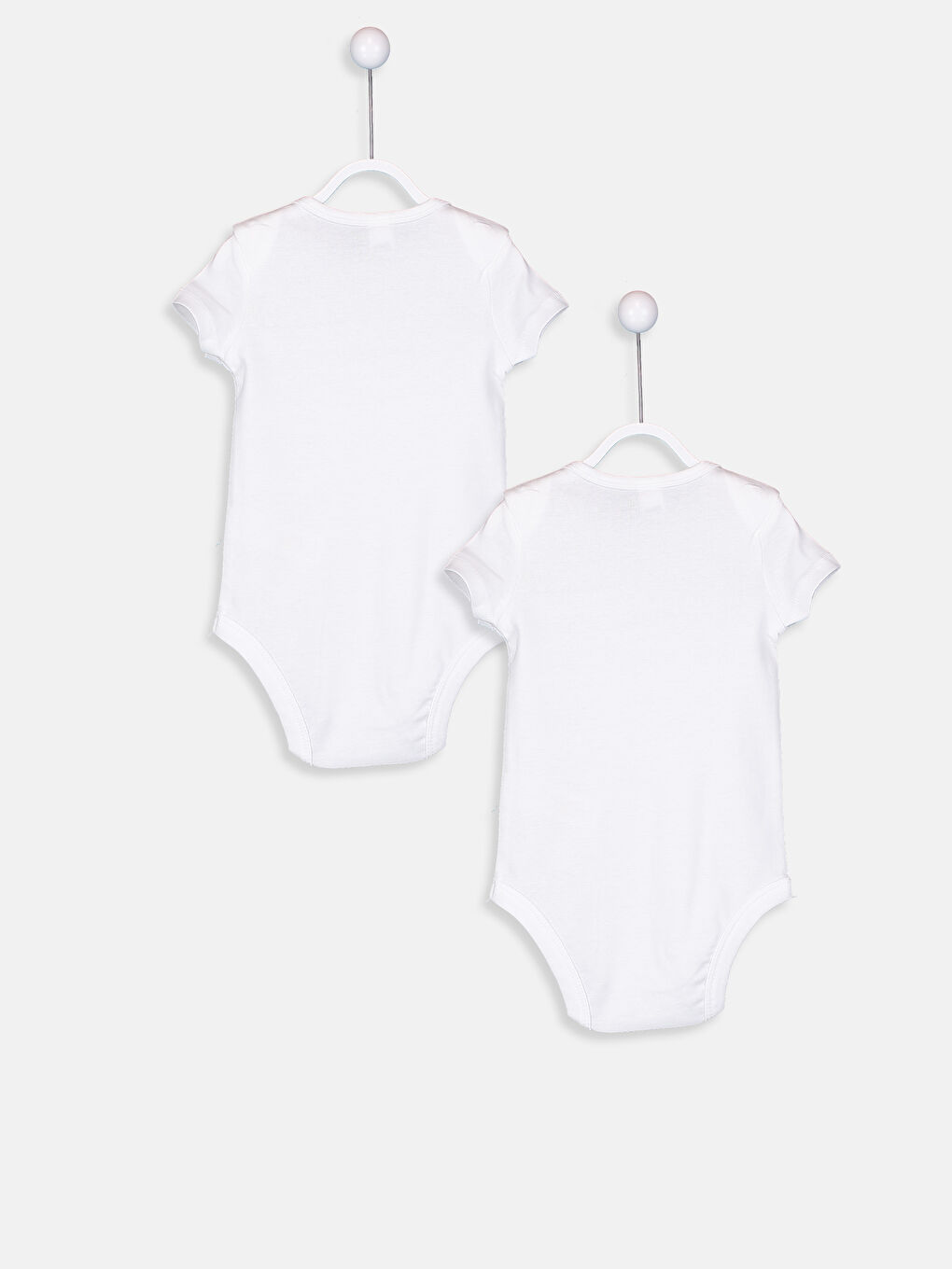 2-pack Baby Boy’s Cotton Bodysuit-1