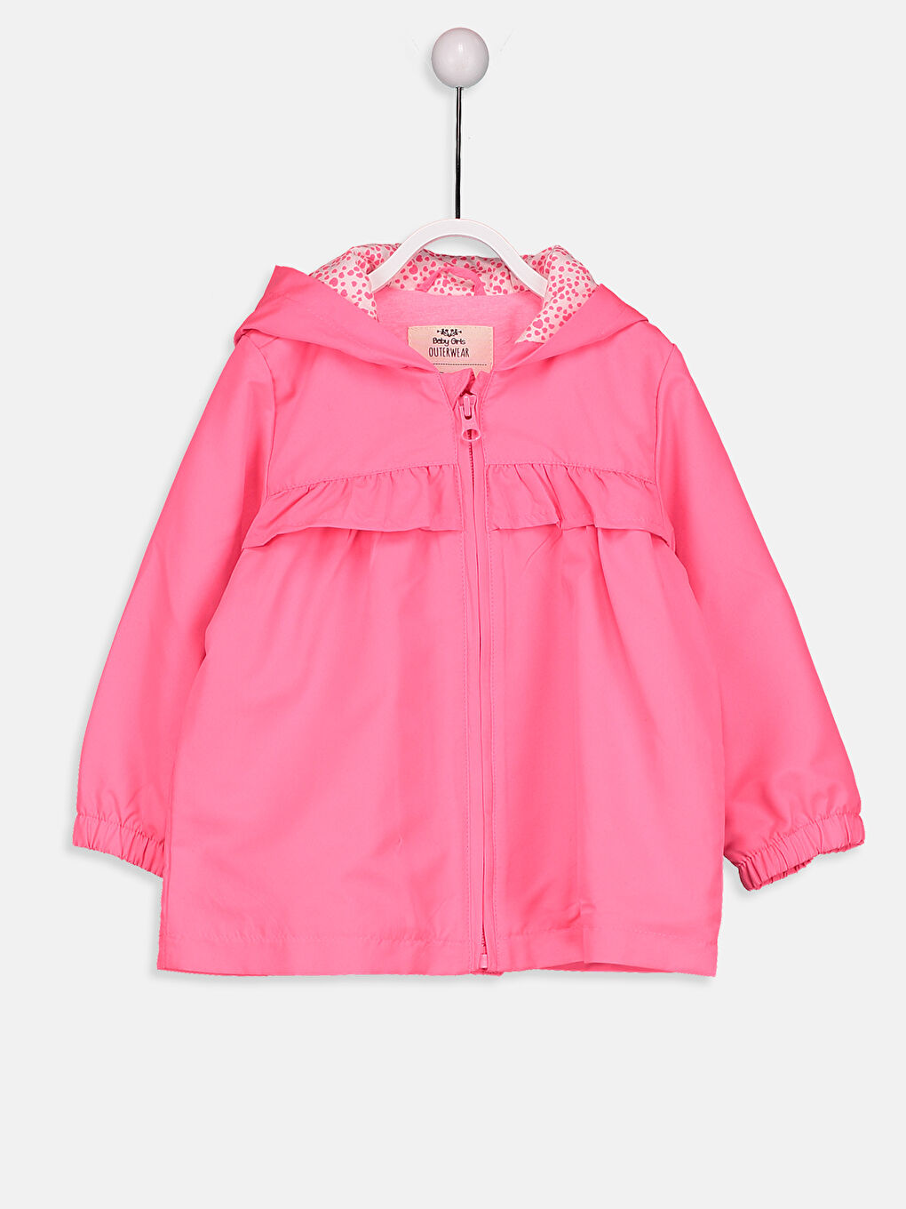 Baby Girl PINK Coat