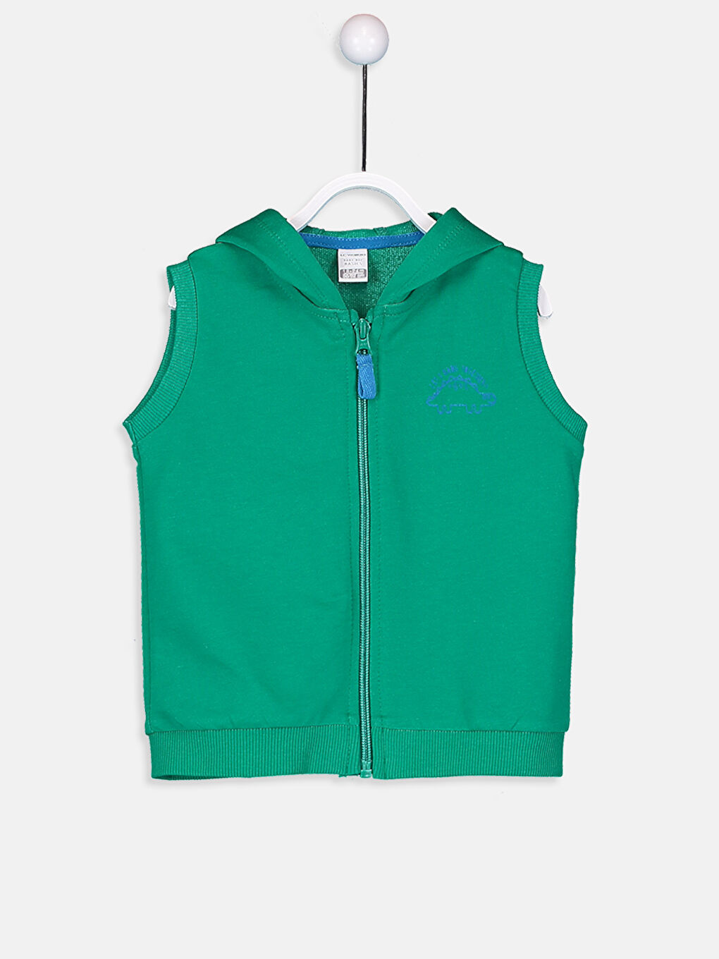 Gilet VERT Bébé garçon 
