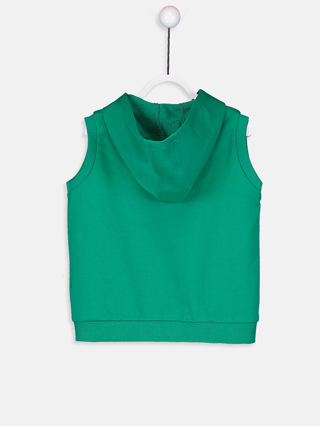 Gilet VERT Bébé garçon -1