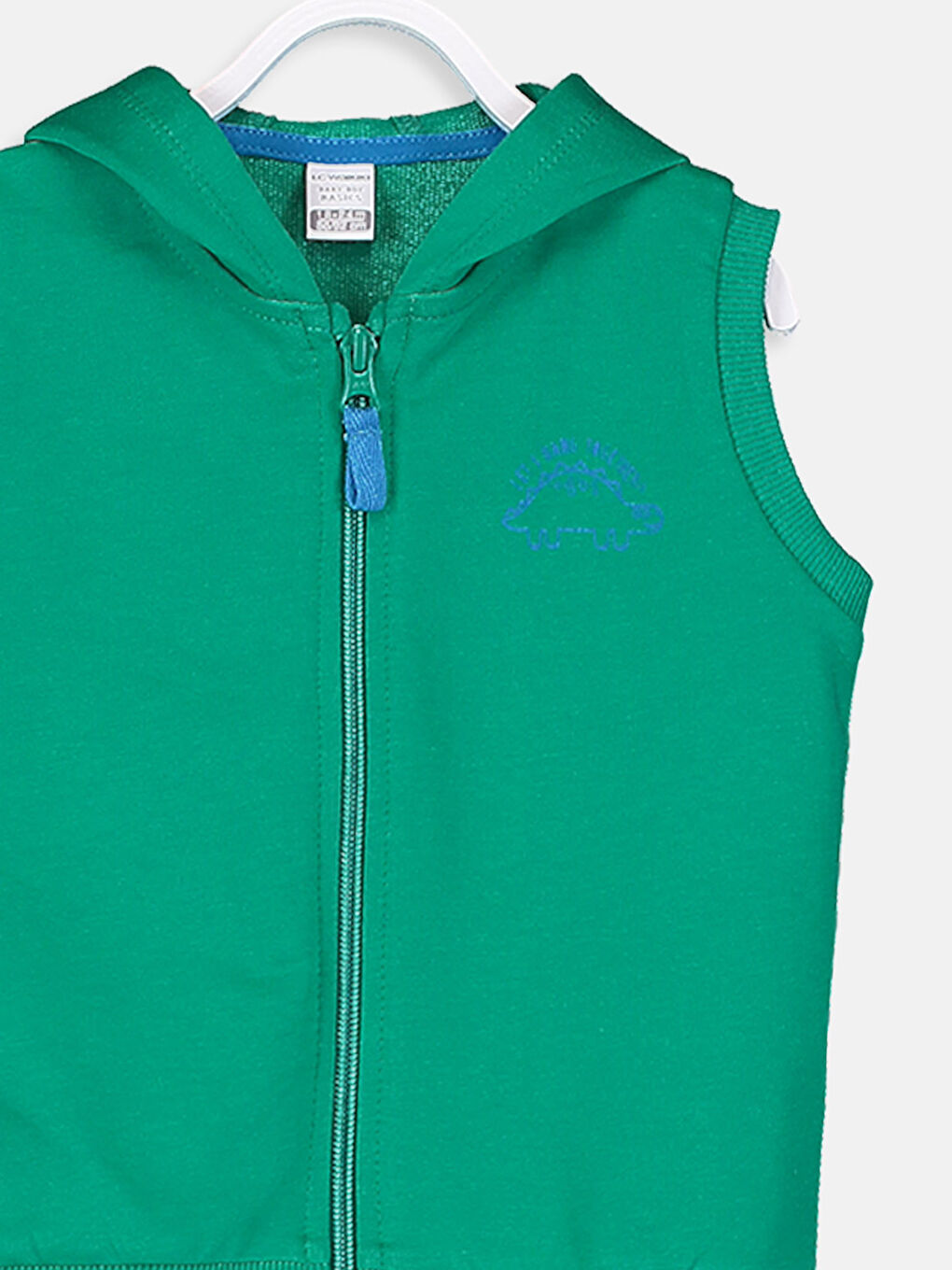 Gilet VERT Bébé garçon -2