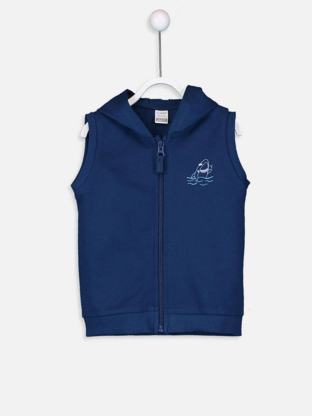 Gilet MARINE Bébé garçon 
