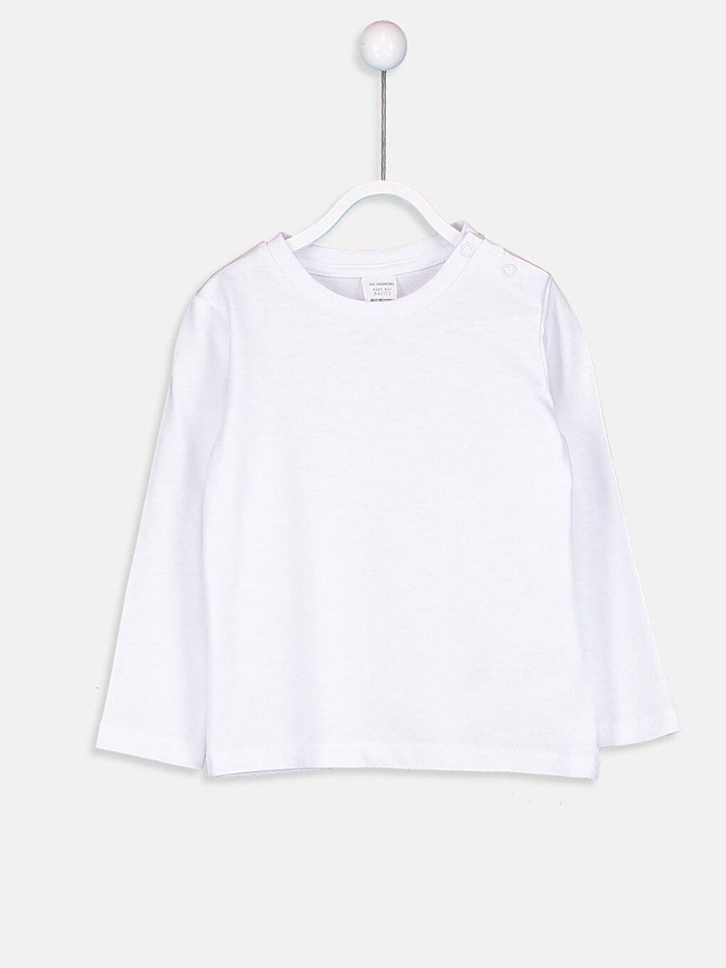 Baby Boy WHITE T-Shirt