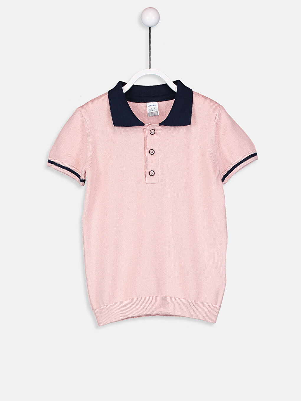 Baby Boy PINK Sweater