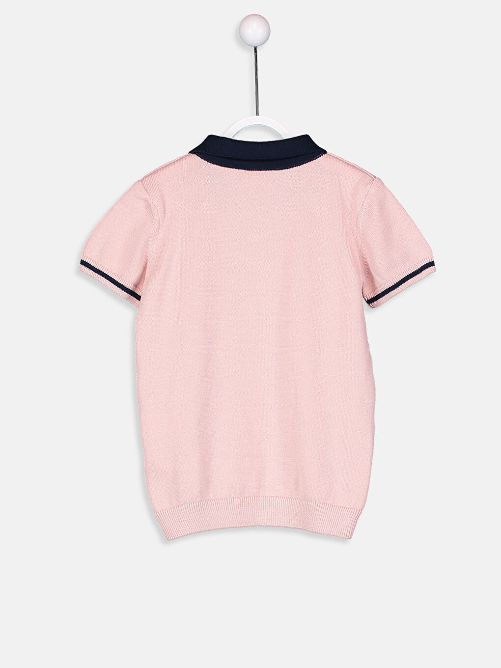 Baby Boy PINK Sweater-1