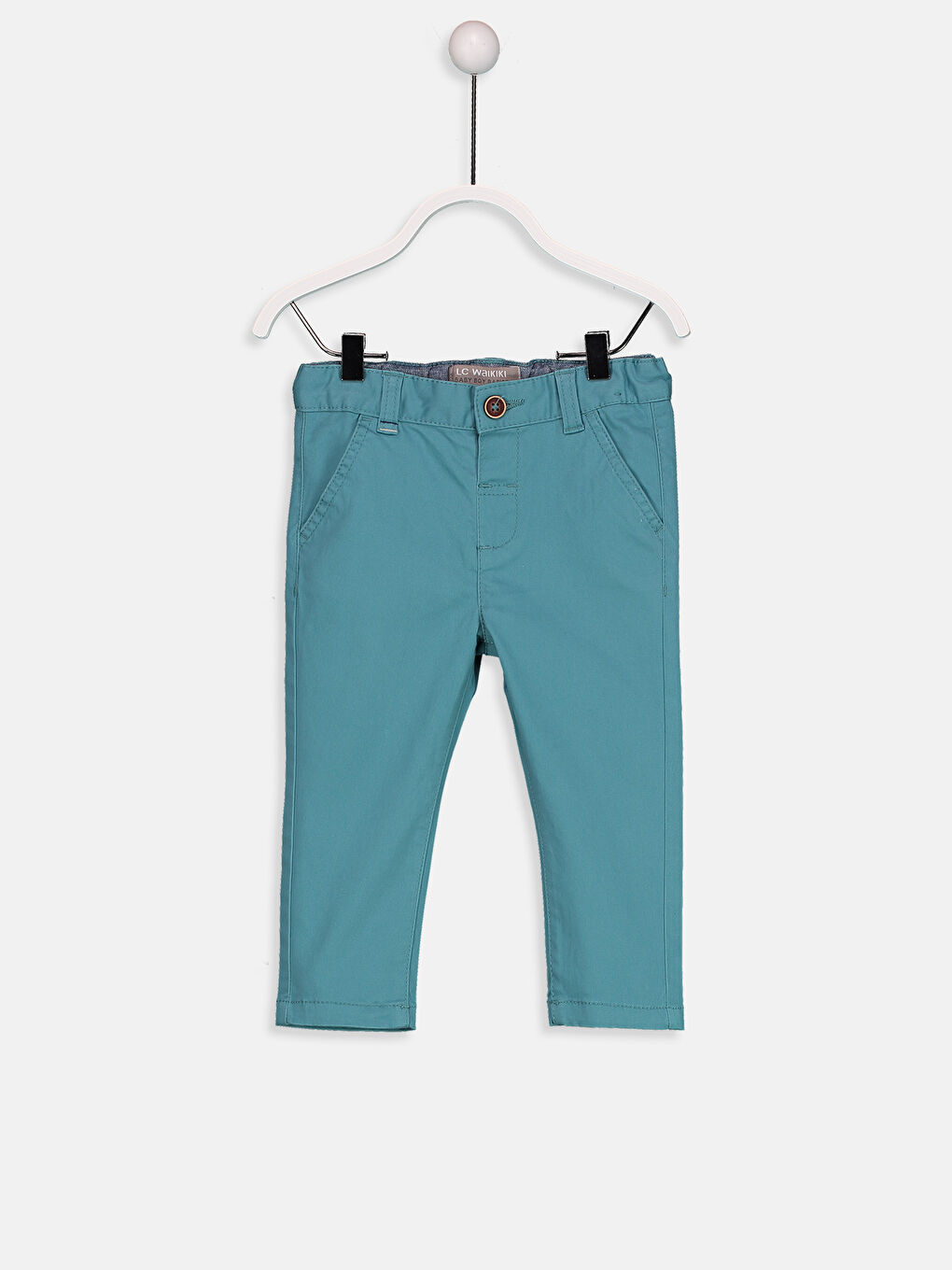 Хлопчик ЗЕЛЕНИЙ Штани