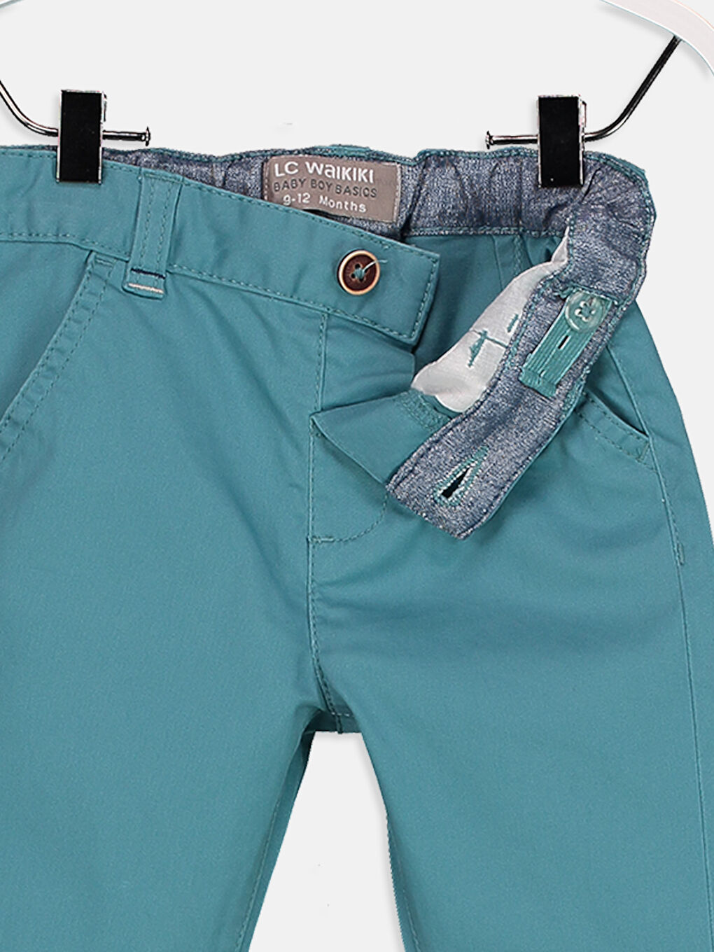 Хлопчик ЗЕЛЕНИЙ Штани-2