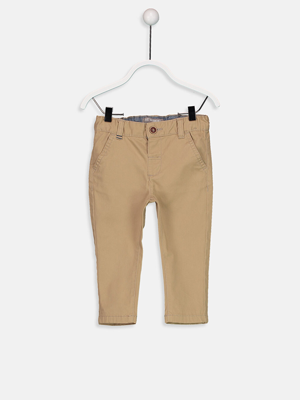 Baby Boy BEIGE Trousers