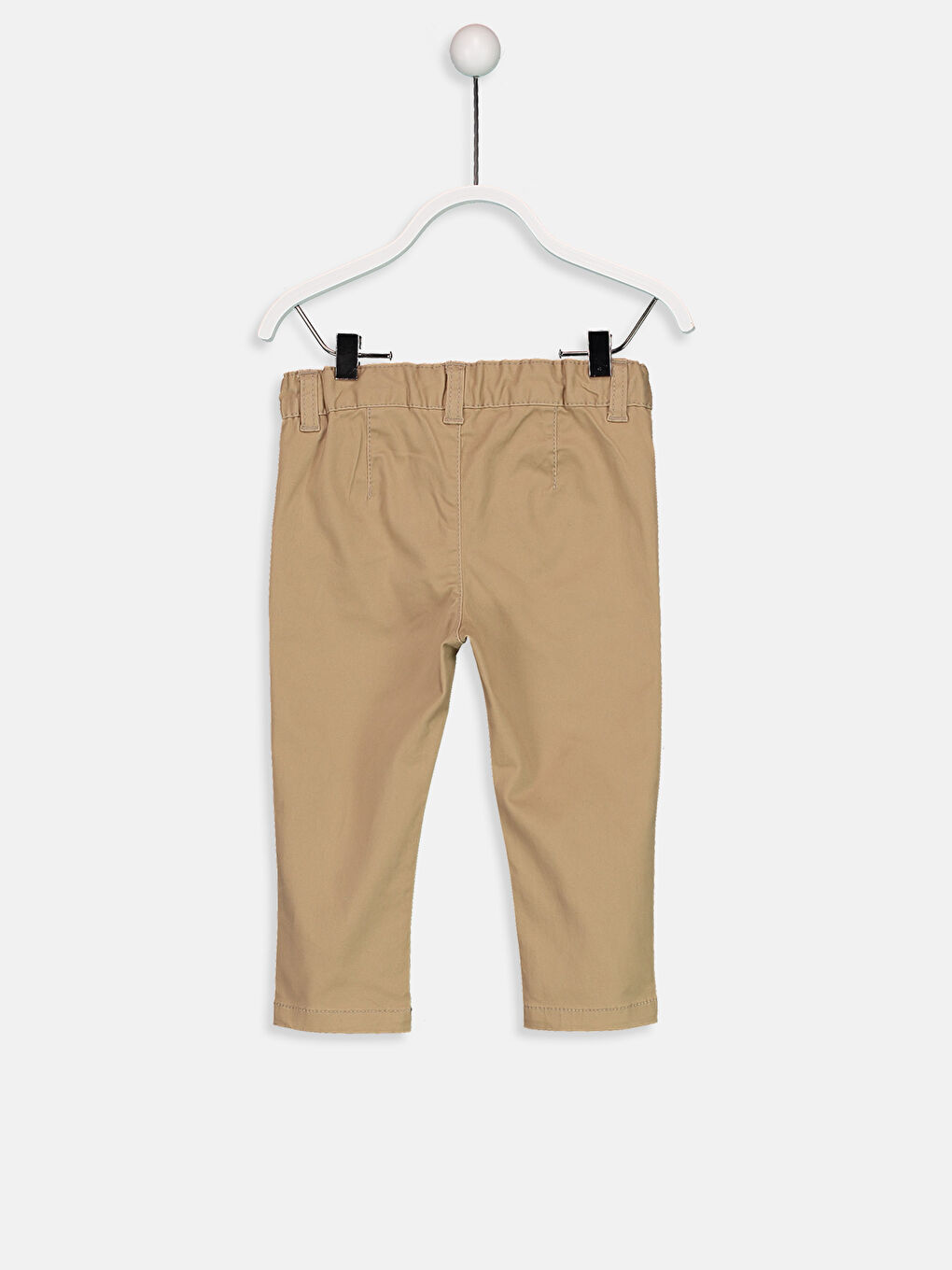 Baby Boy BEIGE Trousers-1