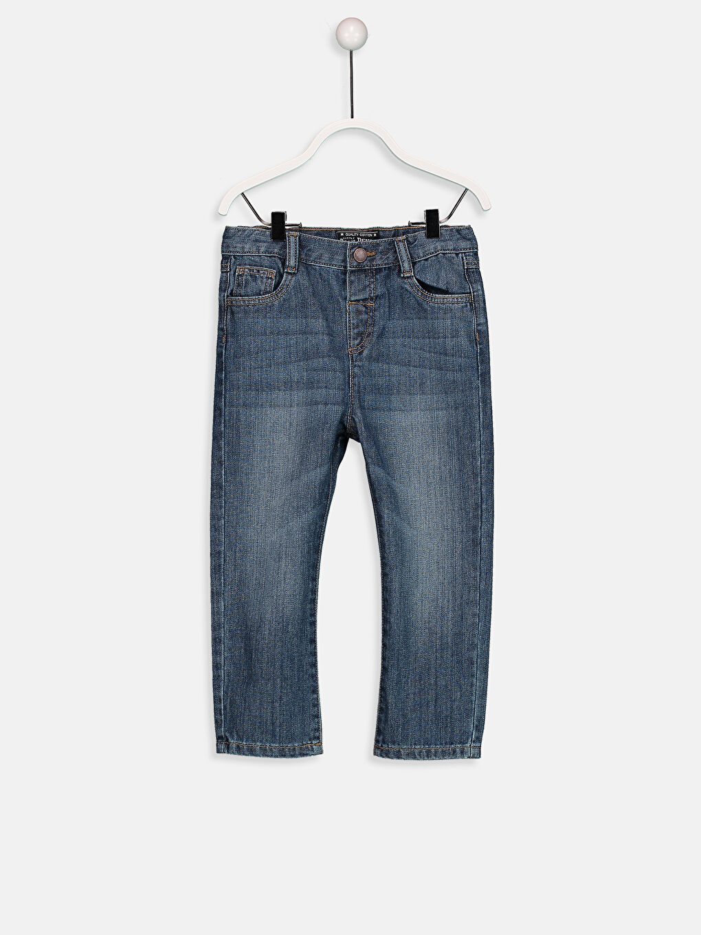 Хлопчик ІНДИГО Джинси