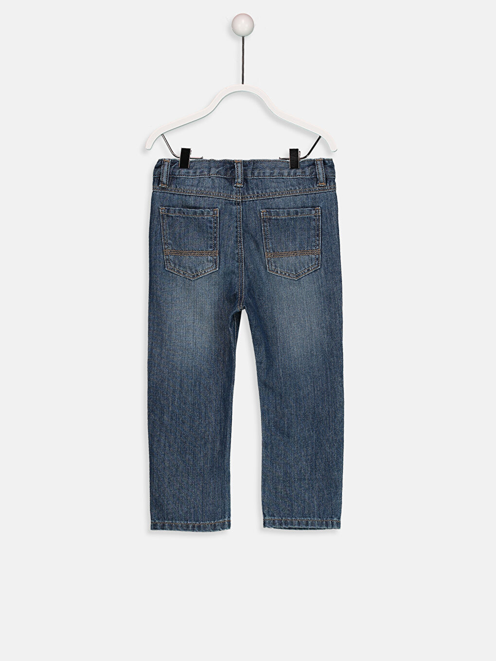 Хлопчик ІНДИГО Джинси-1