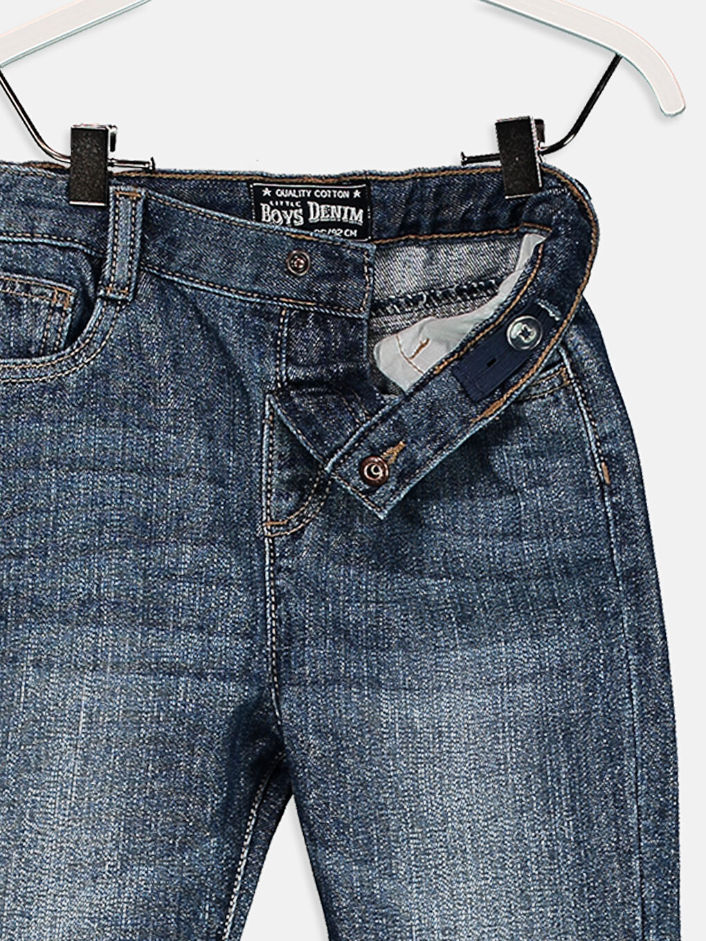 Хлопчик ІНДИГО Джинси-2