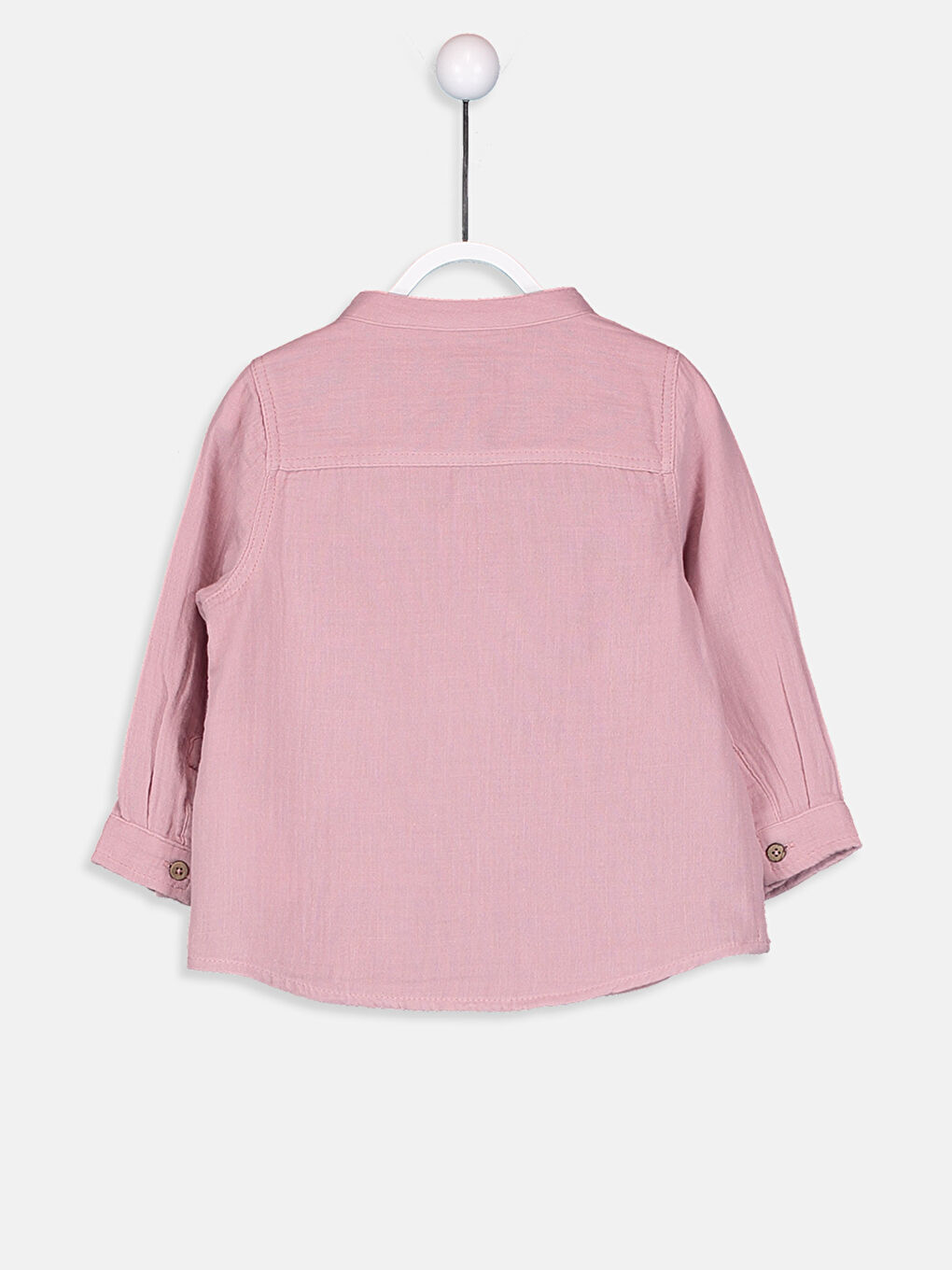 Baby Boy PINK Shirt-1