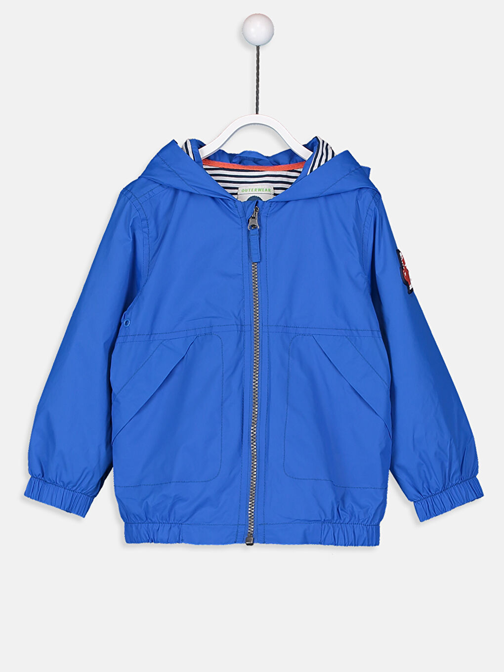 LCW baby Baby Boy BLUE Coat -9S1283Z1-HNA