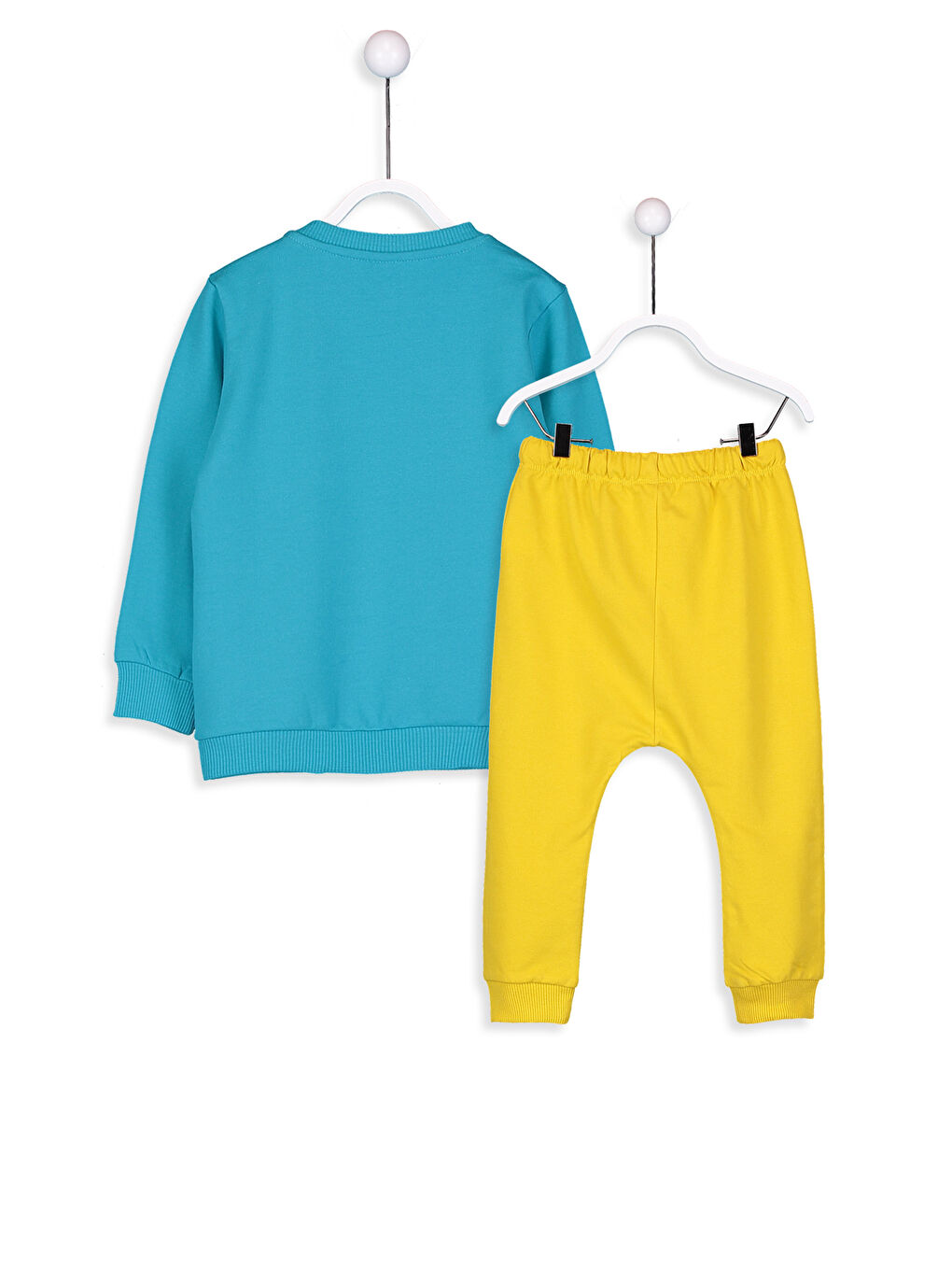 Unisex TURQUOISE Set-1