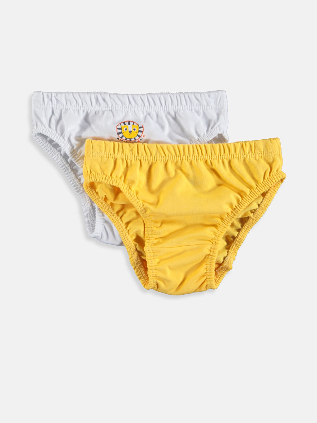LCW baby 2-pack Baby Boy’s Briefs -9S1508Z1-FFB