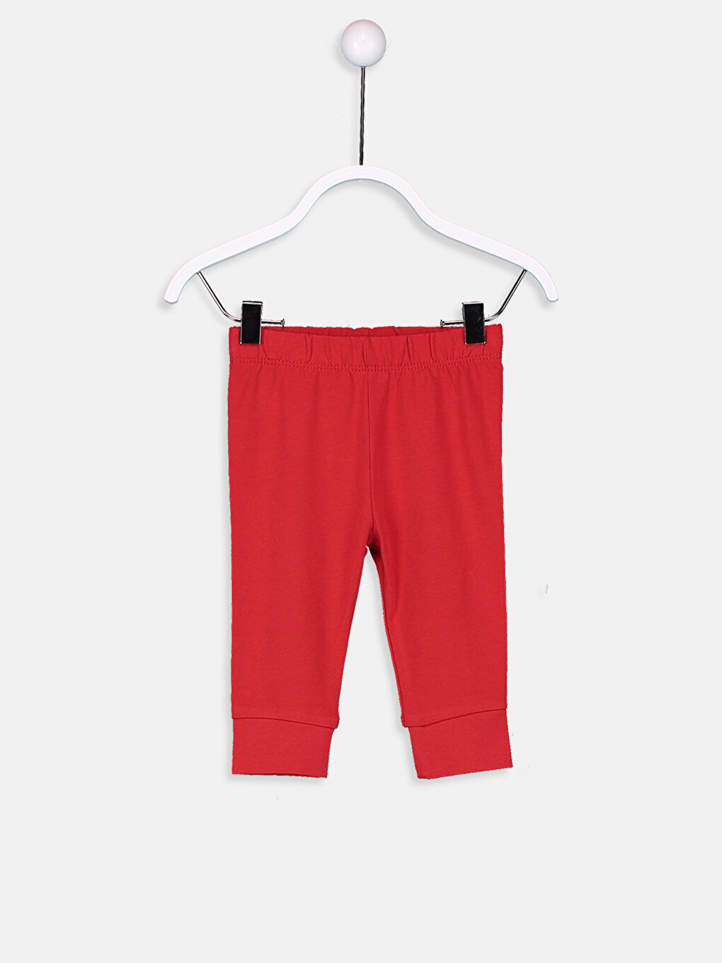 طقم بيجاما قطن للبنات الرضع-3