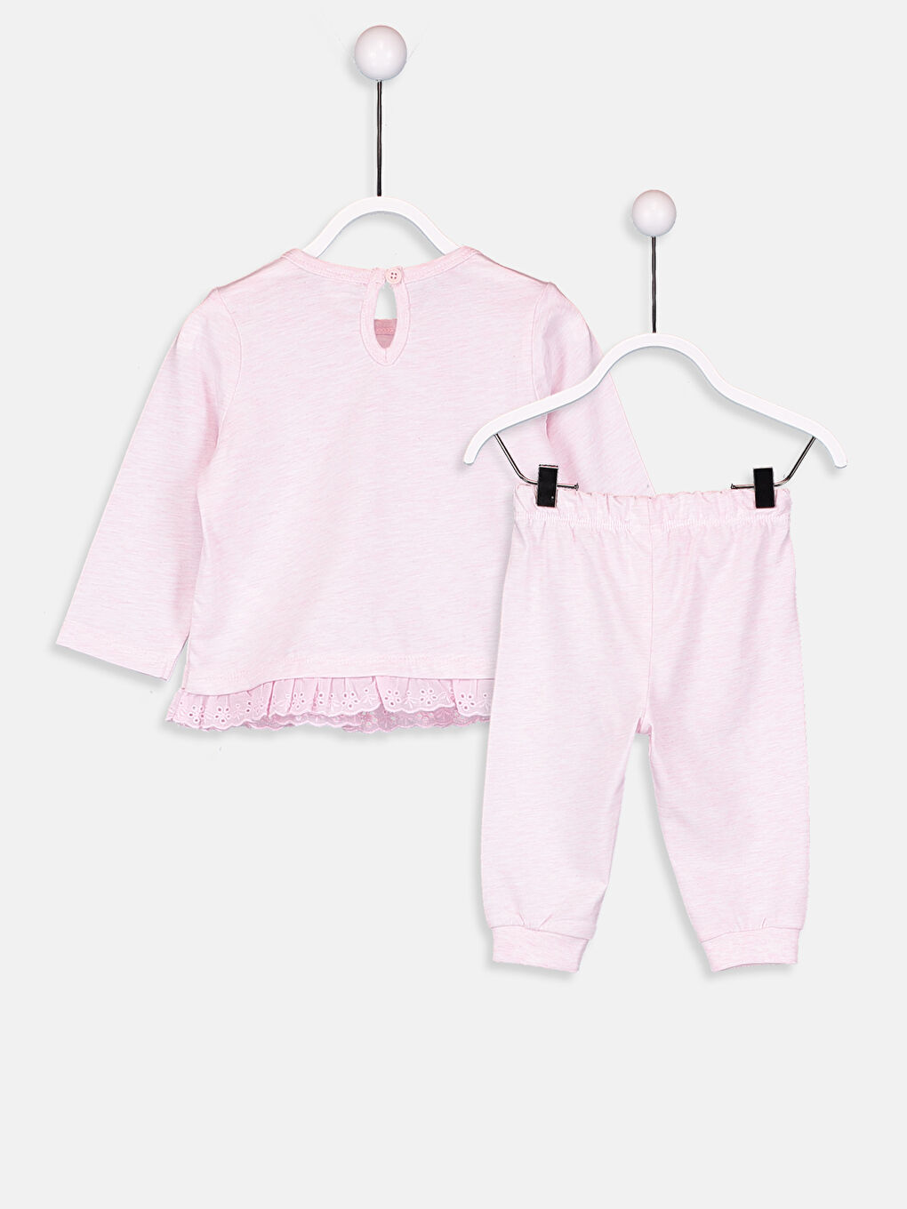 Baby Girl's Pyjamas Set-1