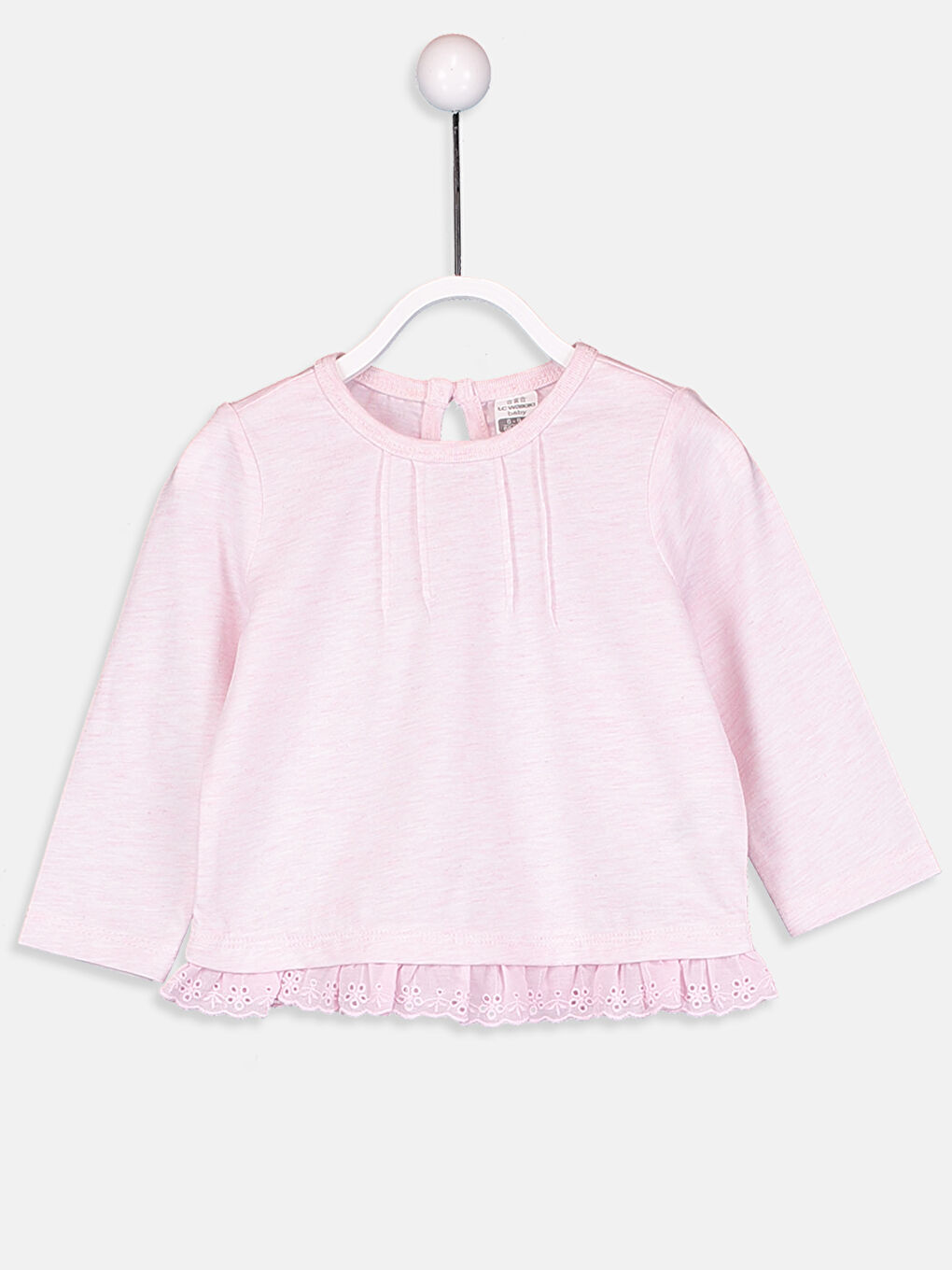 Baby Girl's Pyjamas Set-2