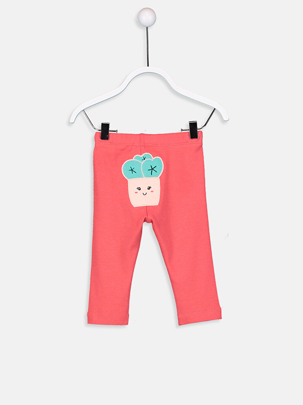 2 упаковки Пижамные брюки из хлопка для малышек девочек-2