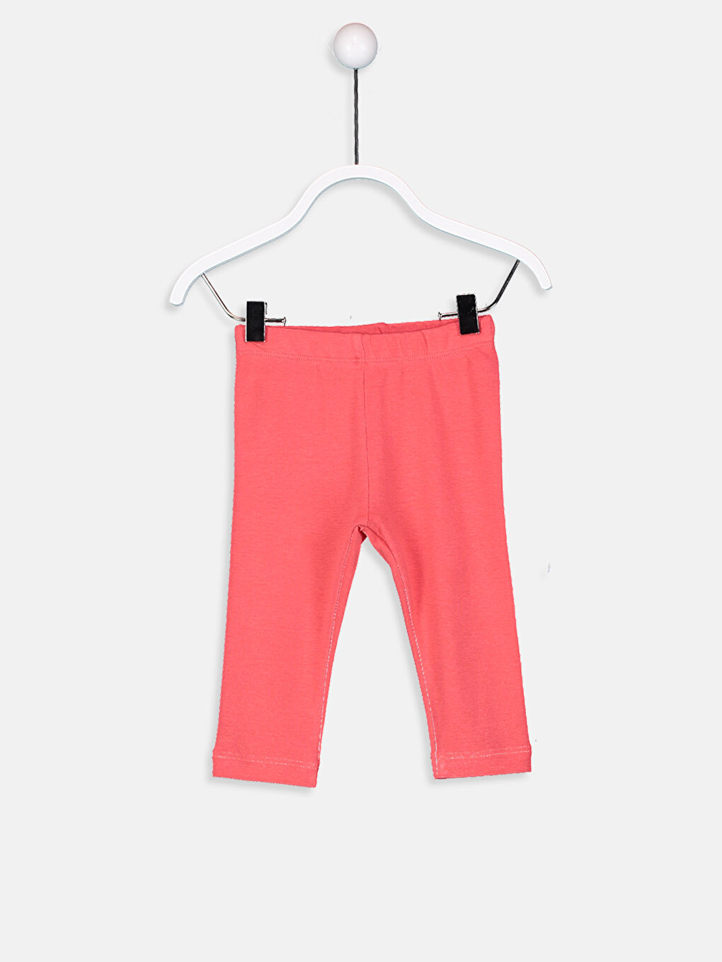 2 упаковки Пижамные брюки из хлопка для малышек девочек-3