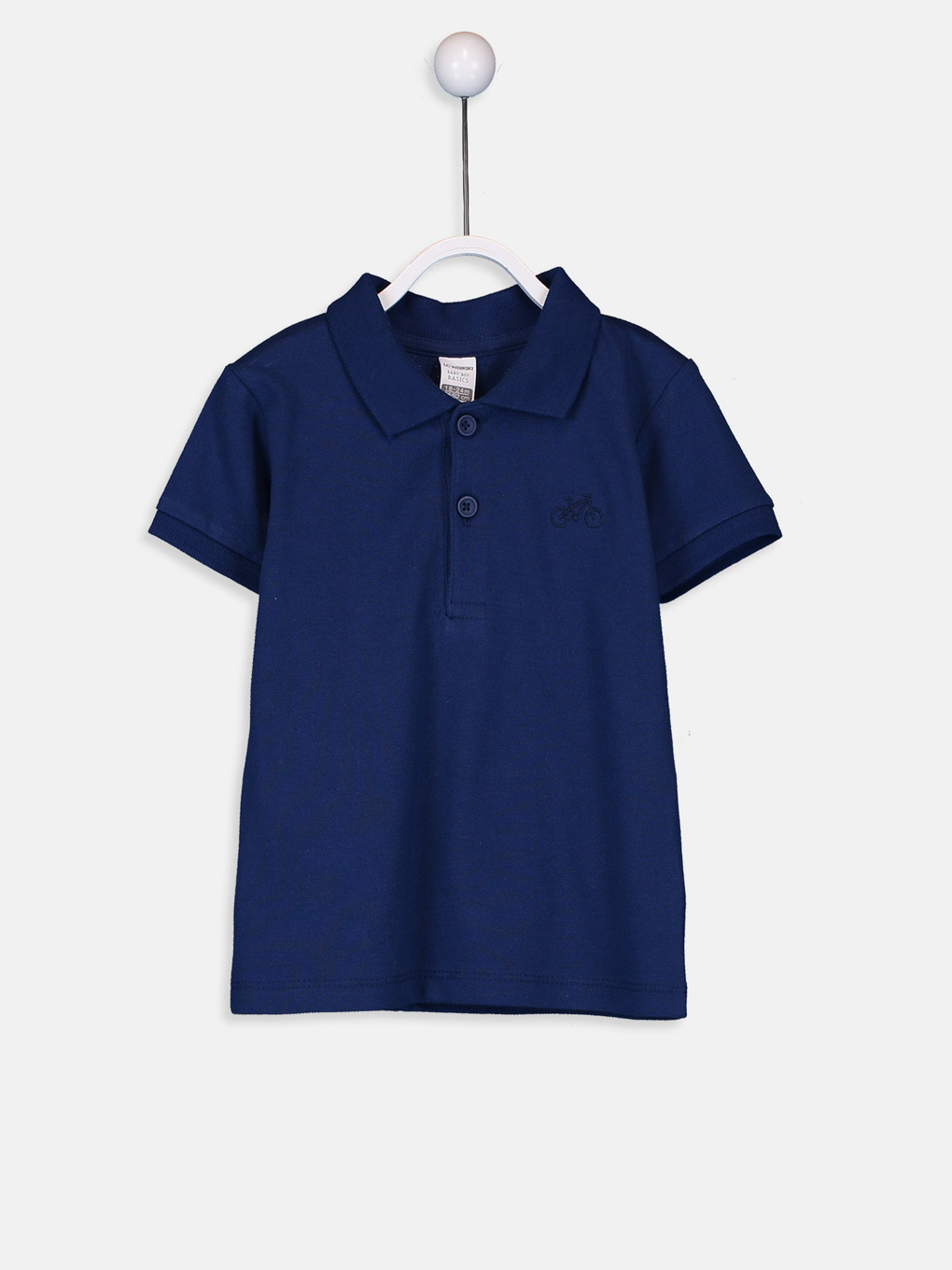 Baby Boy’s Polo Neck T-shirt