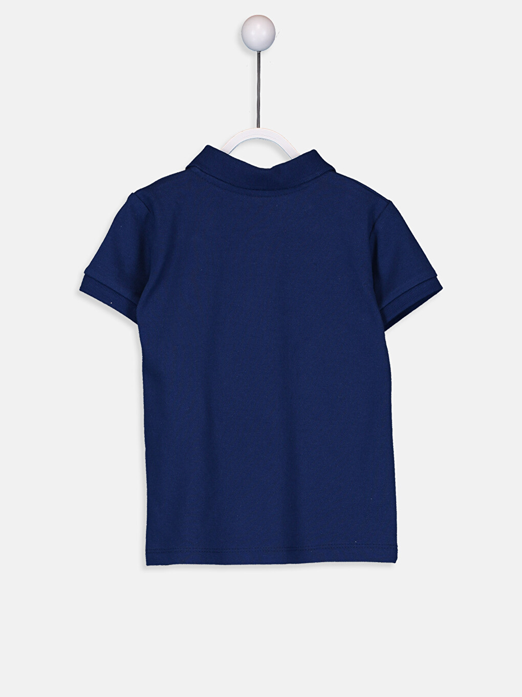 Baby Boy’s Polo Neck T-shirt-1