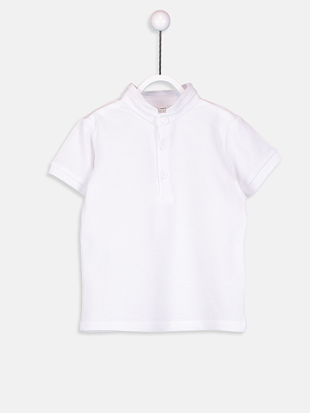 Optik Beyaz Tişört