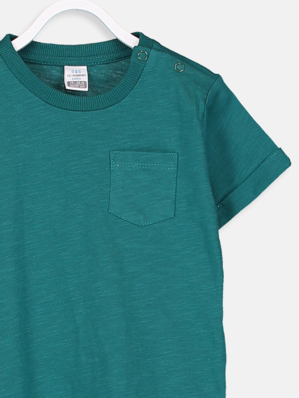 Хлопчик ЗЕЛЕНИЙ Футболка-2