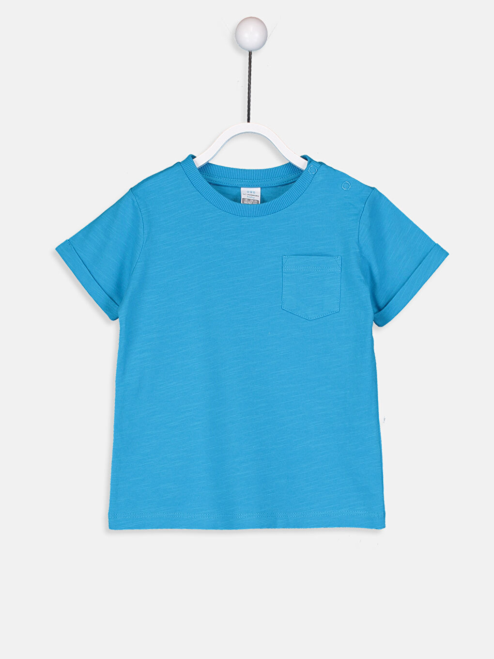 Turkuaz Tişört