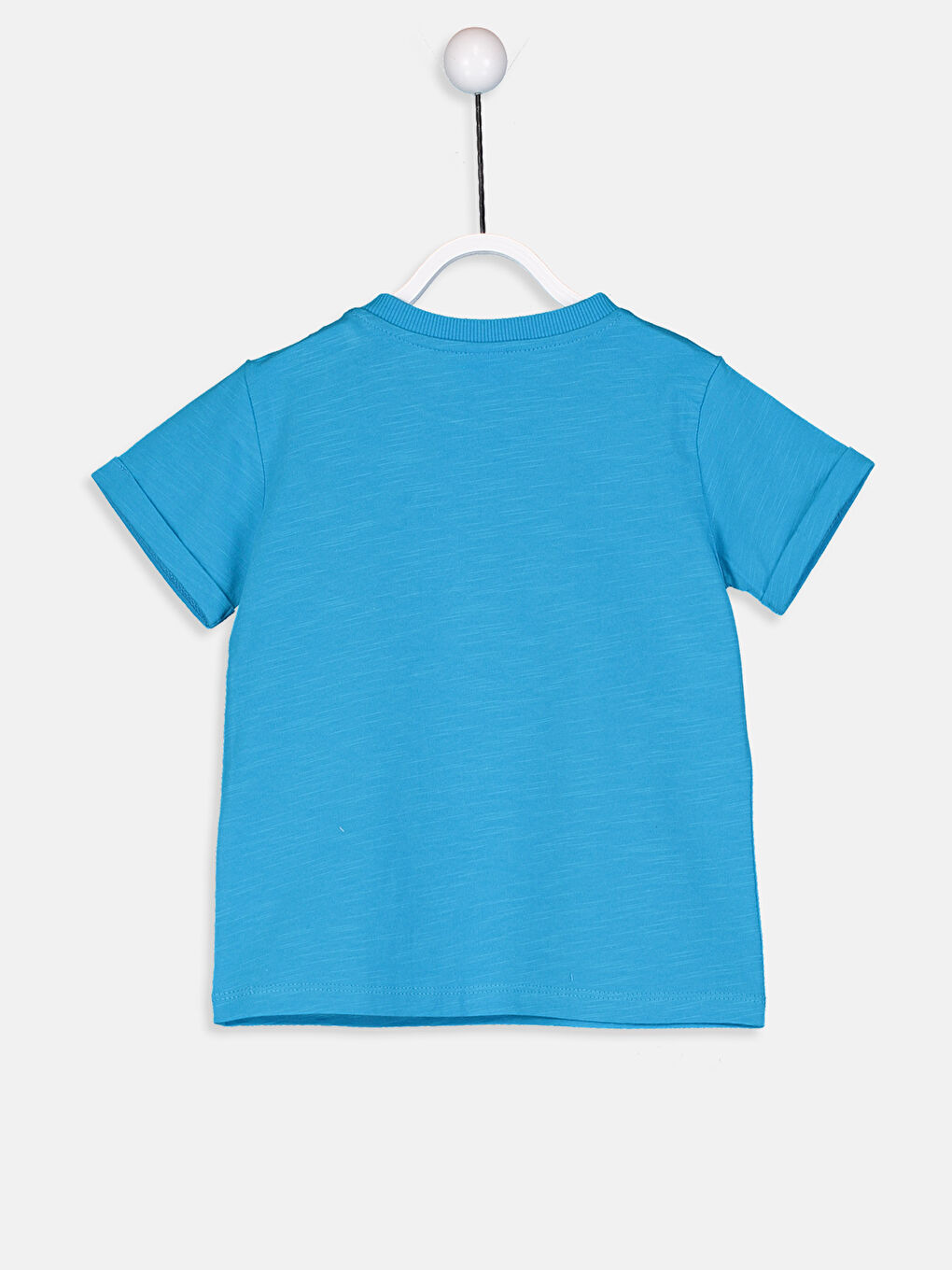 Turkuaz Tişört-1