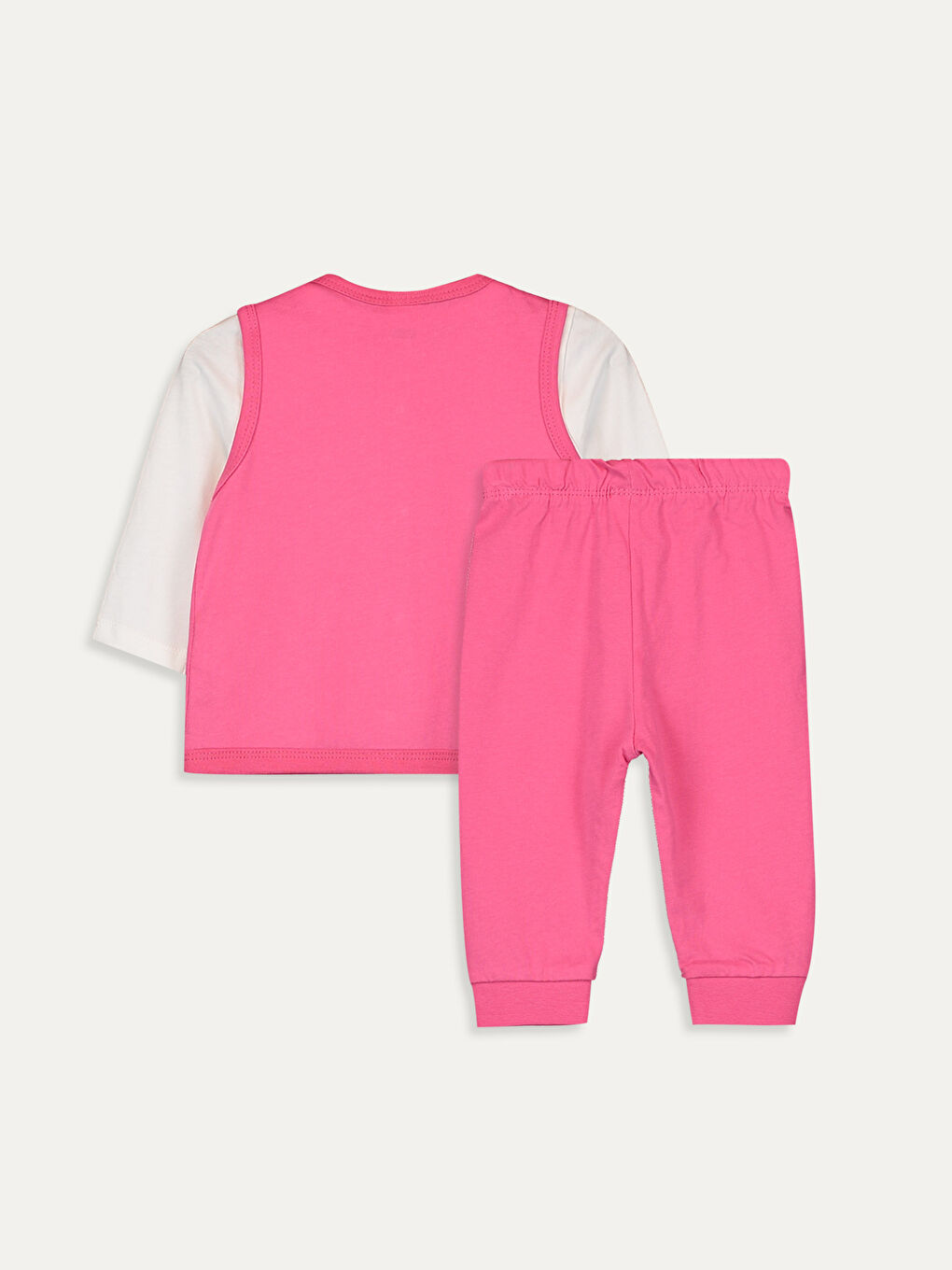 Baby Girl's Cotton 3-pack Set-1