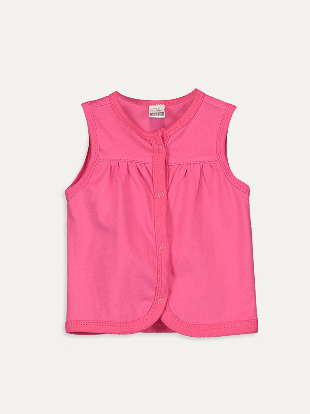 Baby Girl's Cotton 3-pack Set-2