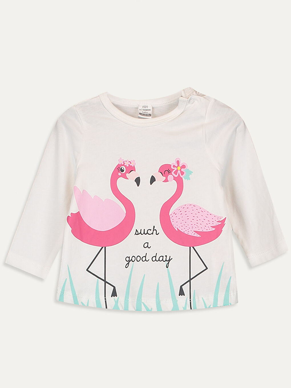 Baby Girl's Cotton 3-pack Set-3