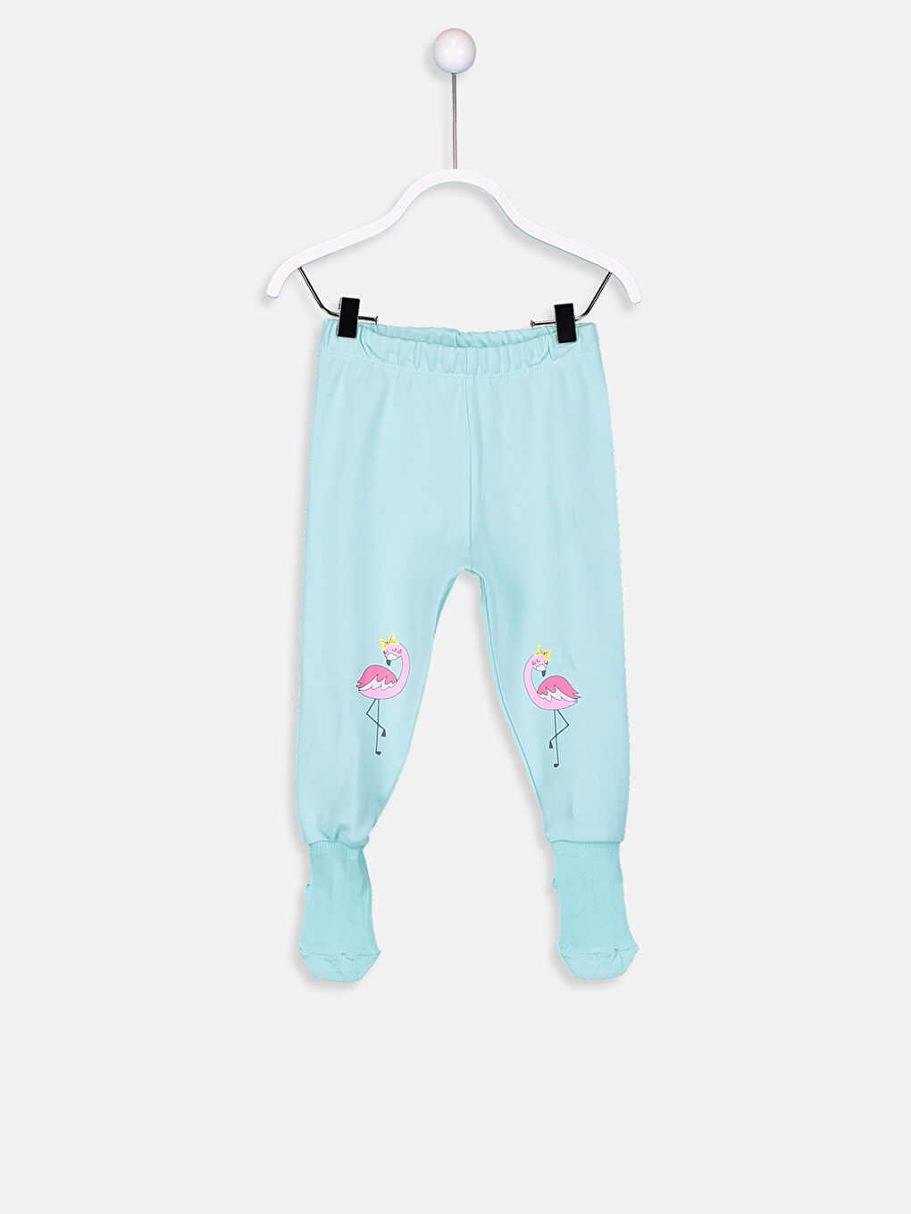 2-pack Baby Girl's Pyjamas Bottom-1