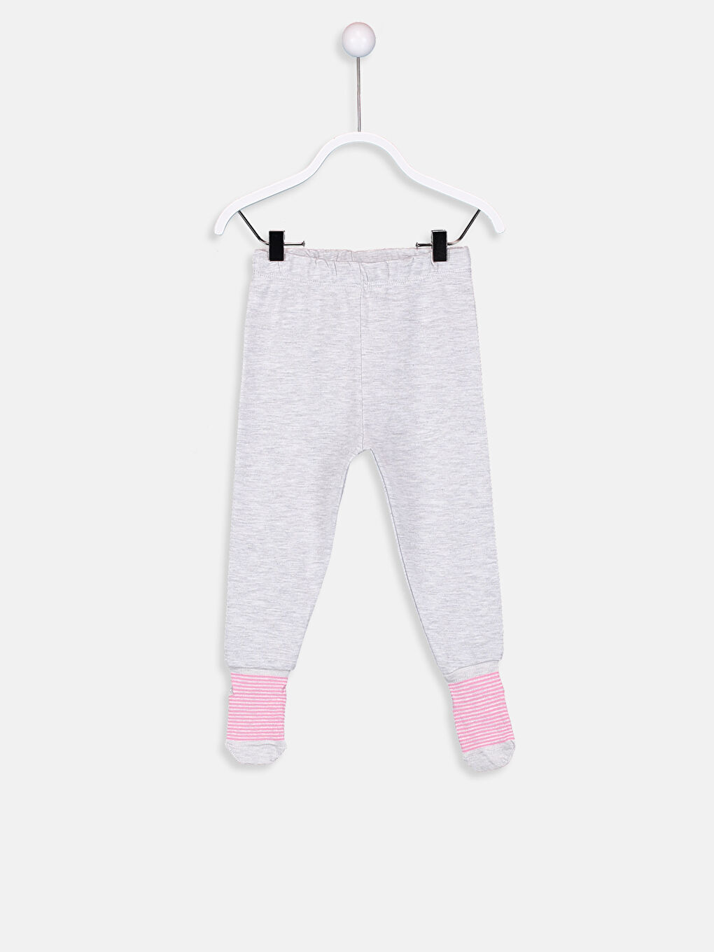 2-pack Baby Girl's Pyjamas Bottom-2