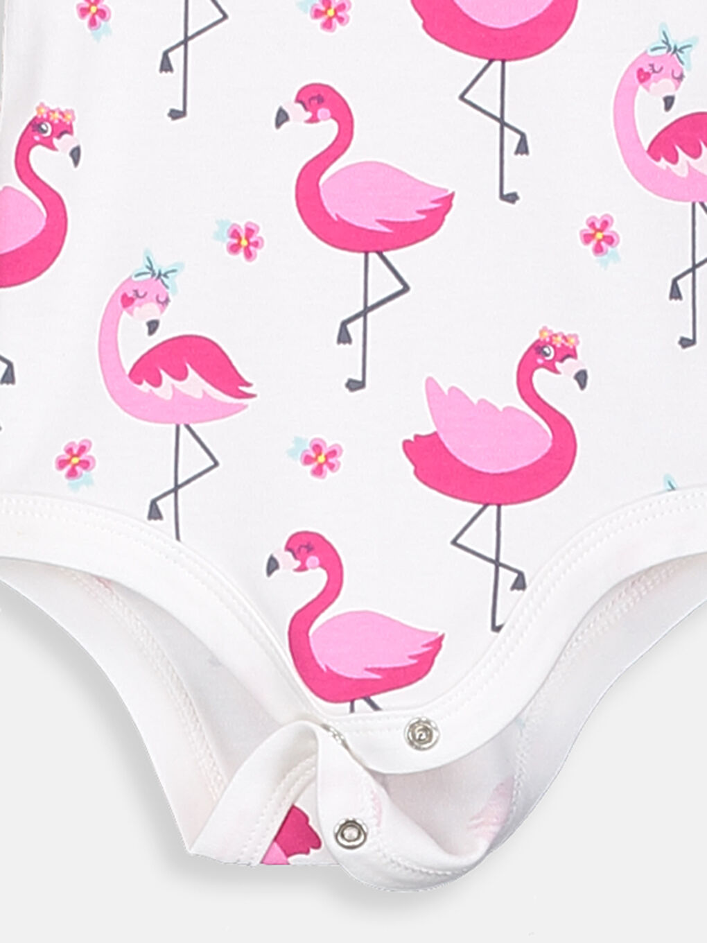 2-pack Baby Girl's Cotton Bodysuit-2