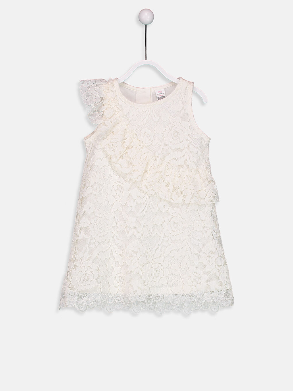 Baby Girl ECRU Dress