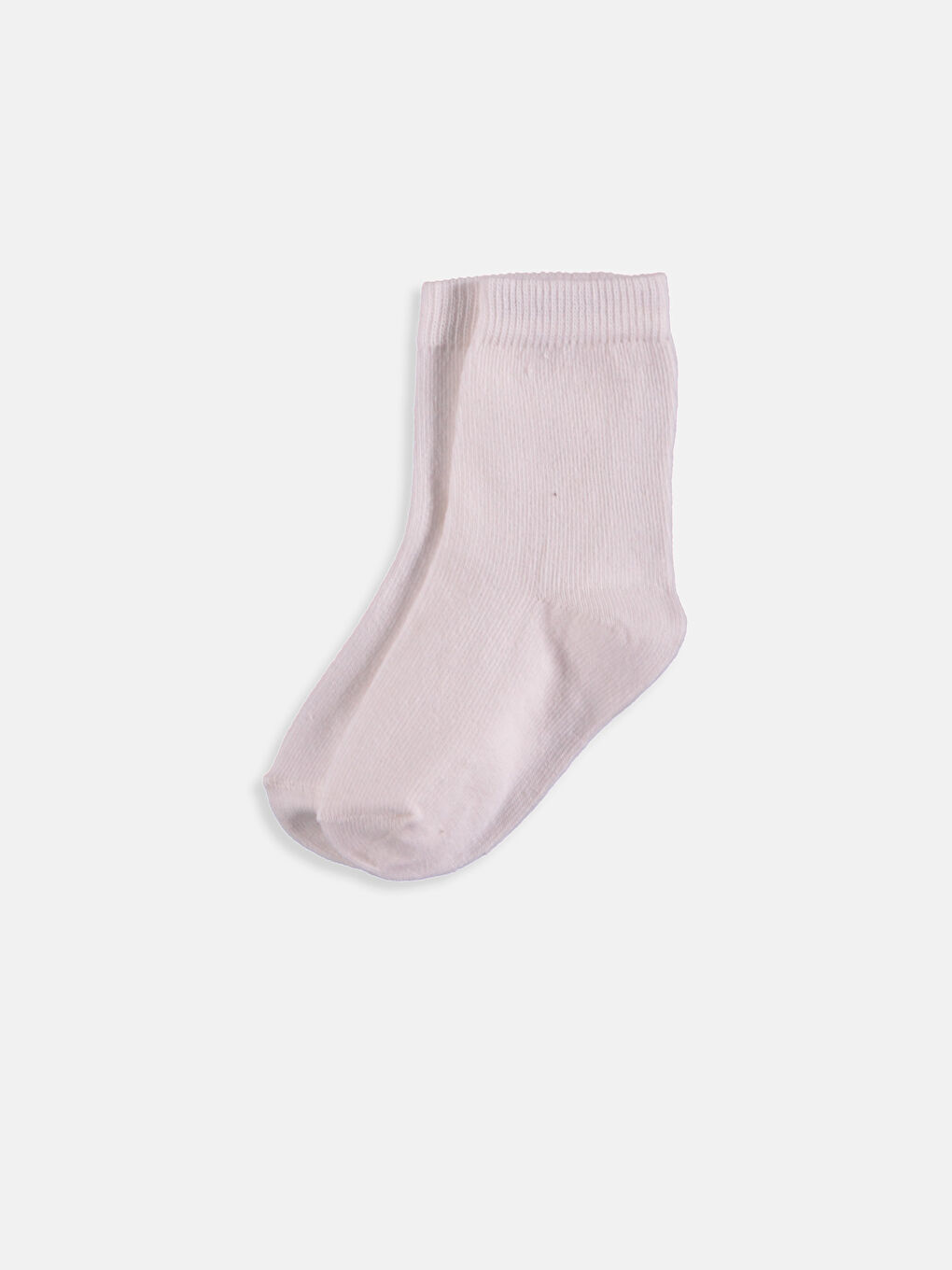 LCW baby Baby Girl WHITE Ankle Socks -9S2247Z1-JPX