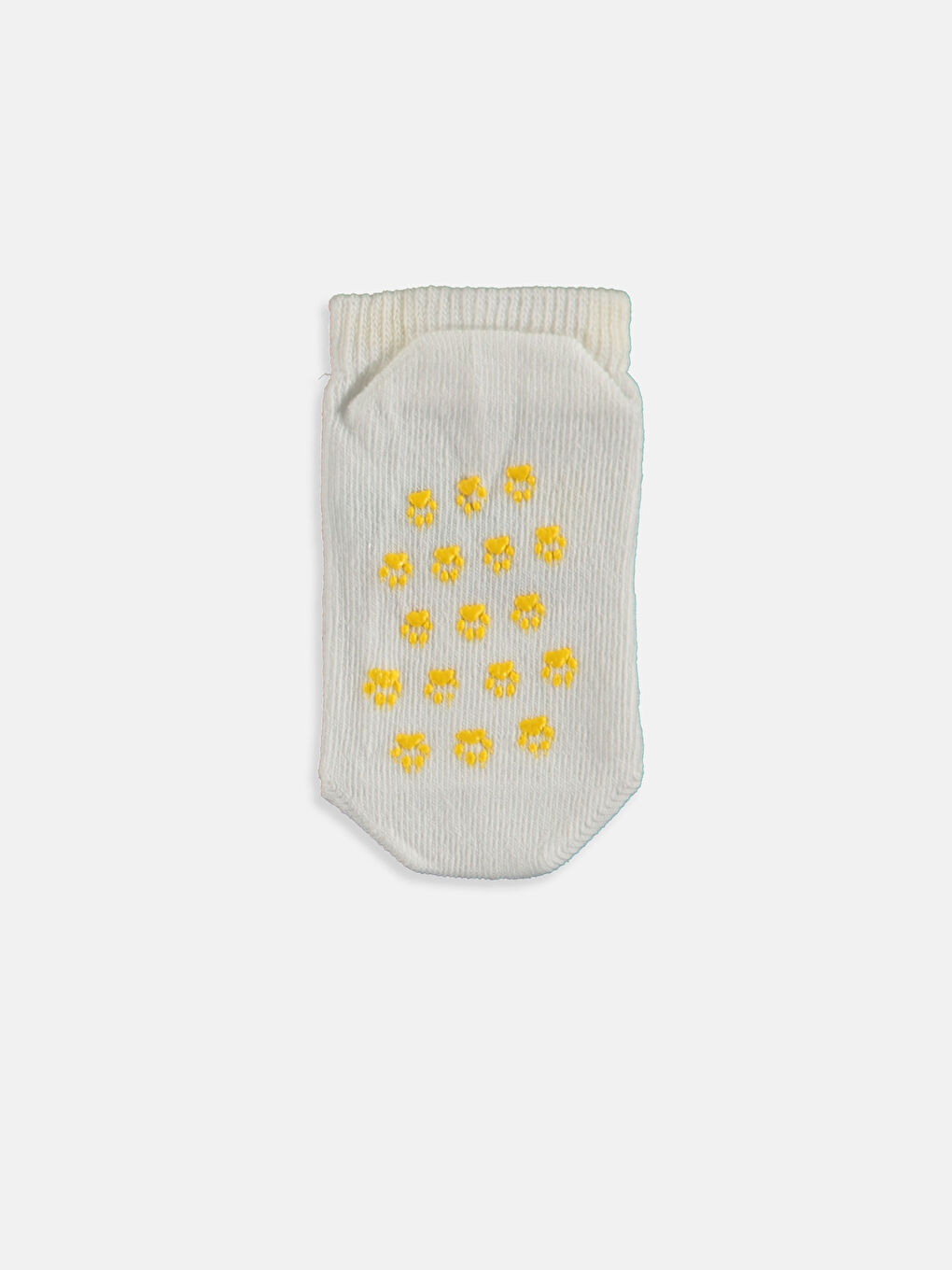 Karışık Renk İpliği Boyalı Patik Çorap-4