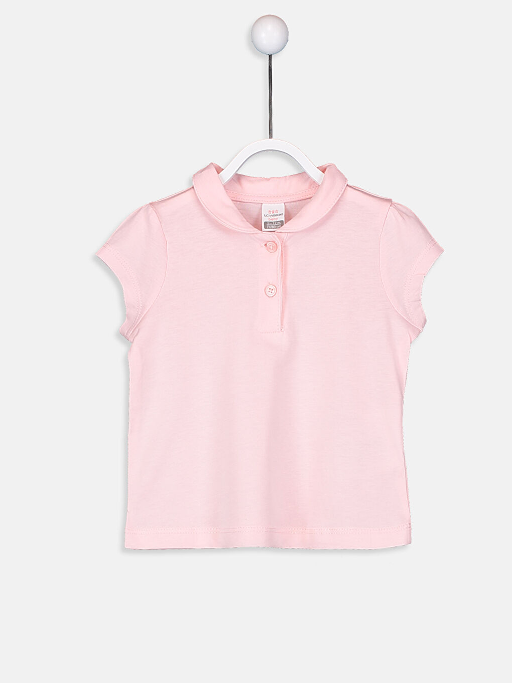 Baby Girl PINK T-Shirt