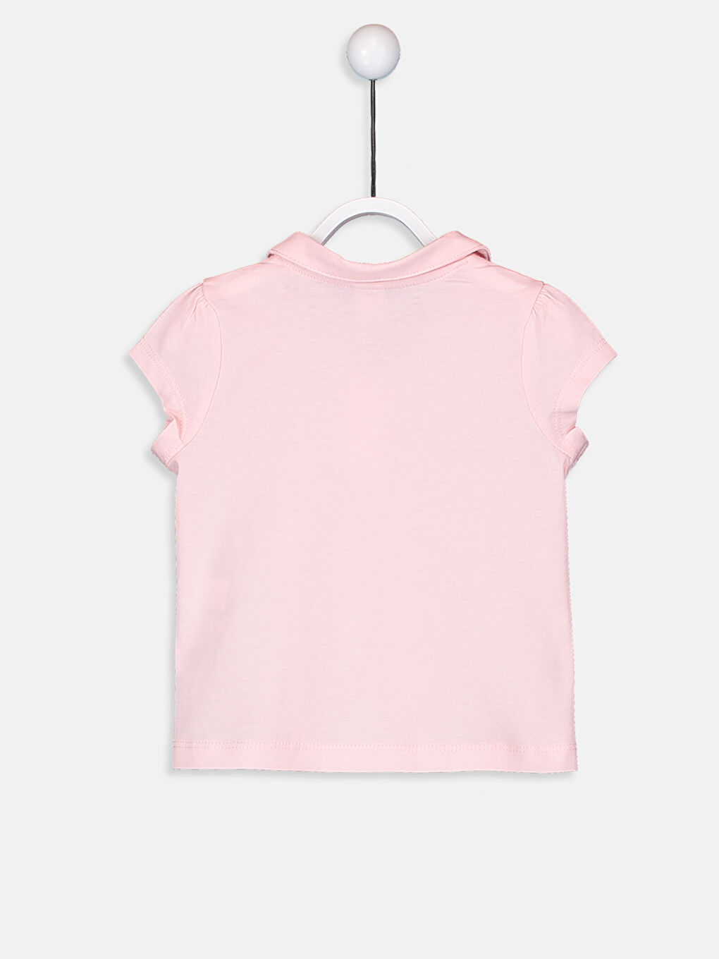 Baby Girl PINK T-Shirt-1