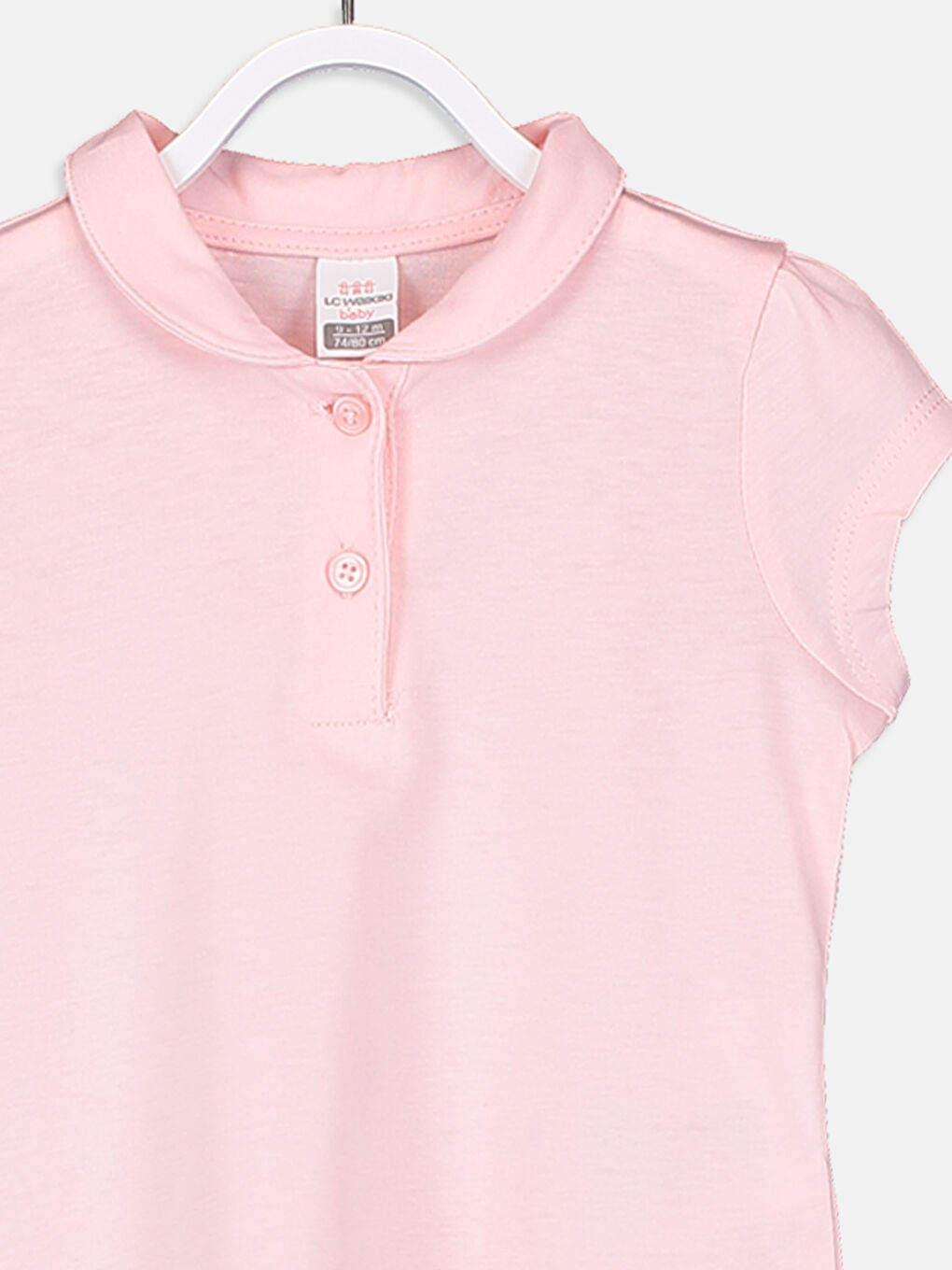 Baby Girl PINK T-Shirt-2