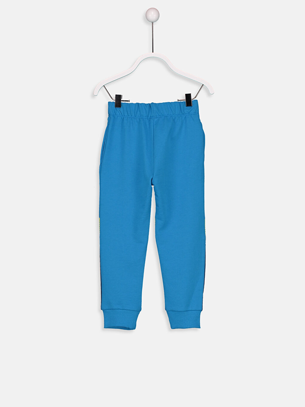 Baby Boy BLUE Sweatpants-1