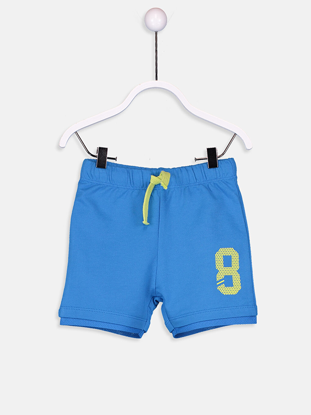 Baby Boy BLUE Shorts
