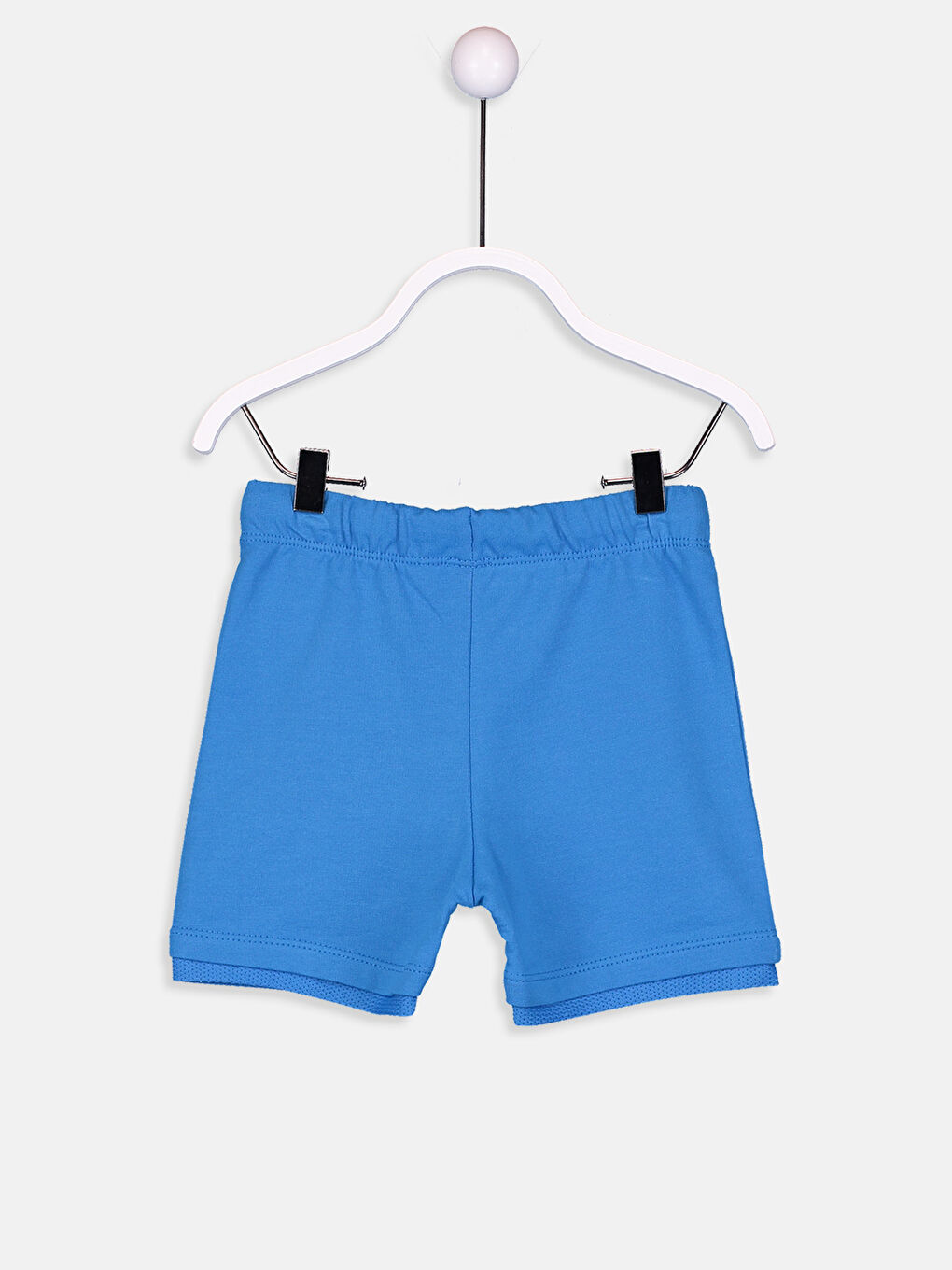 Baby Boy BLUE Shorts-1