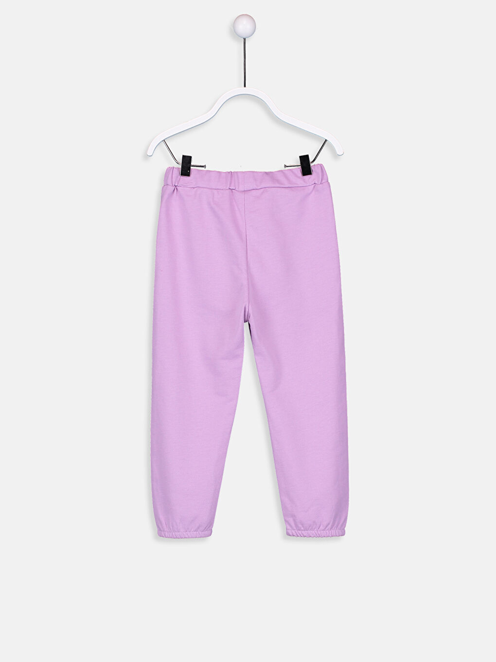 Baby Girl LILAC Sweatpants-1
