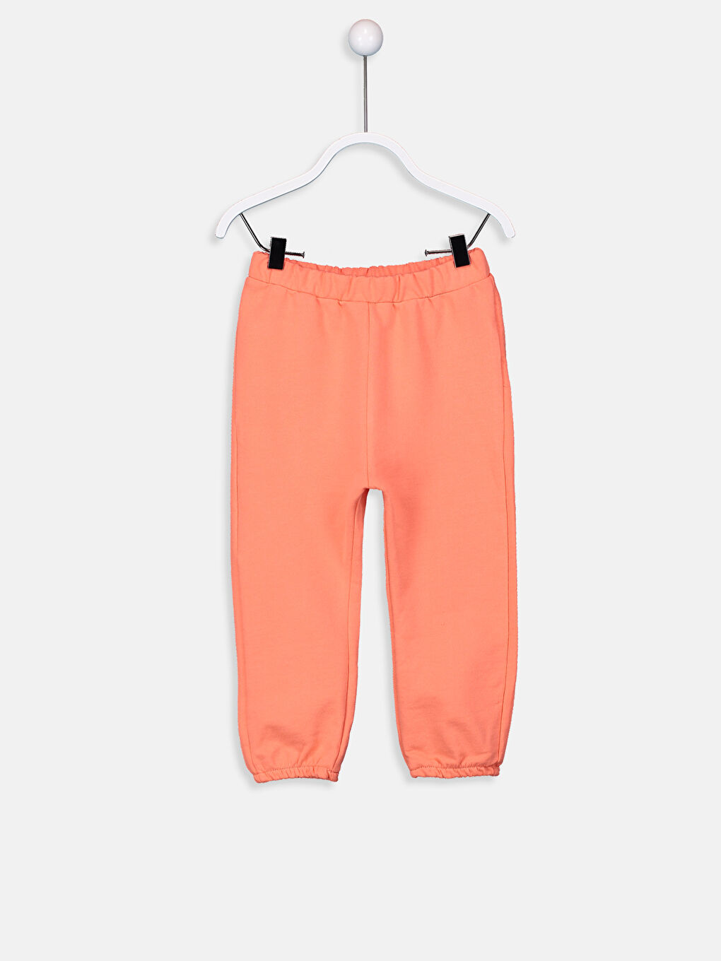 Baby Girl CORAL Sweatpants